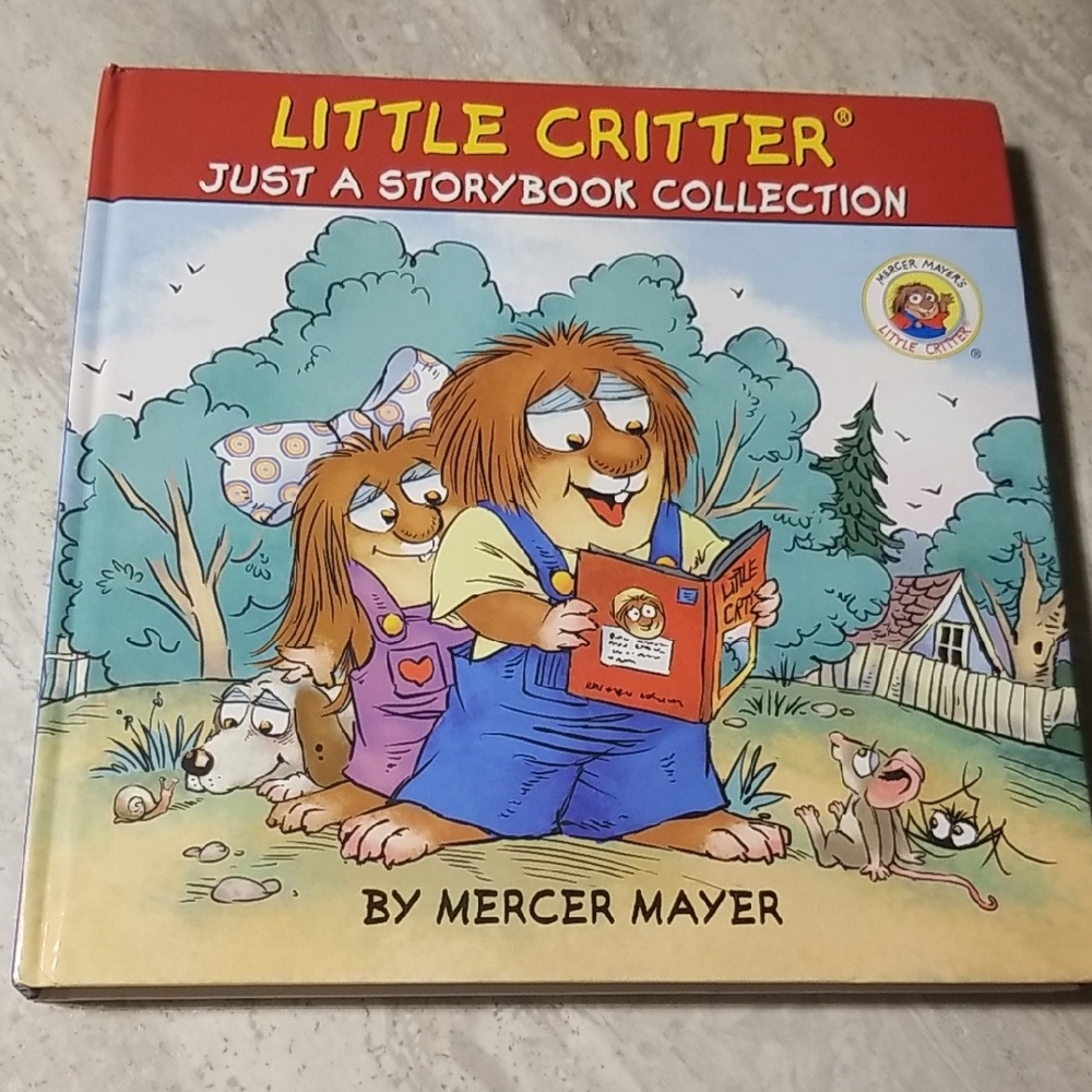 Little Critter Storybook Collection Hardcover